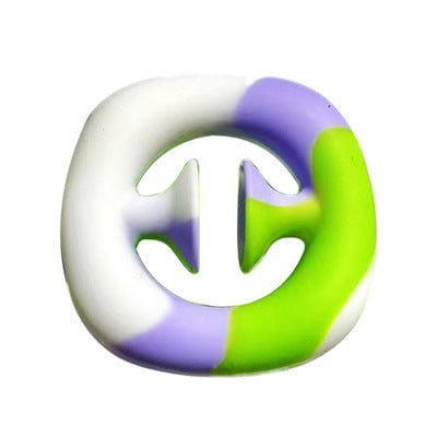 Amazon's new Snapperz silica gel reduced pressure grip manifestinal slot Toy force child