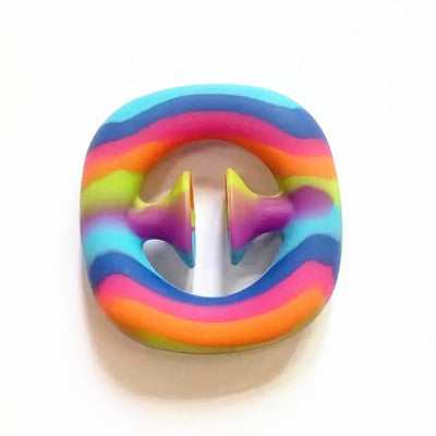 Amazon's new Snapperz silica gel reduced pressure grip manifestinal slot Toy force child