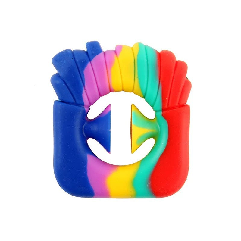 Amazon's new Snapperz silica gel reduced pressure grip manifestinal slot Toy force child