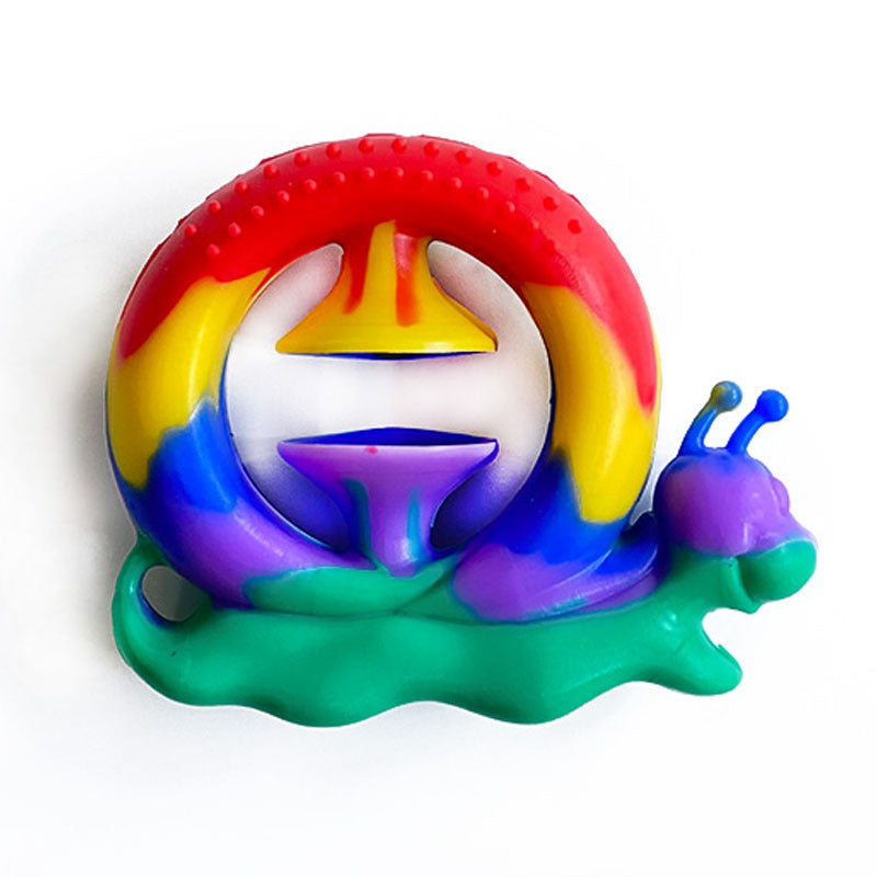 Amazon's new Snapperz silica gel reduced pressure grip manifestinal slot Toy force child