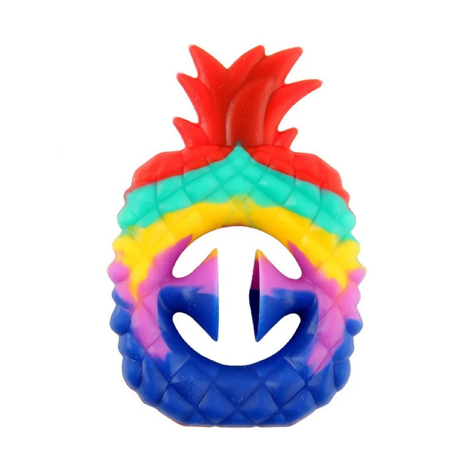 Amazon's new Snapperz silica gel reduced pressure grip manifestinal slot Toy force child